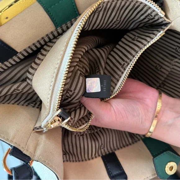 Fendi 2 Jours Tote Bag - Picture 12 of 15